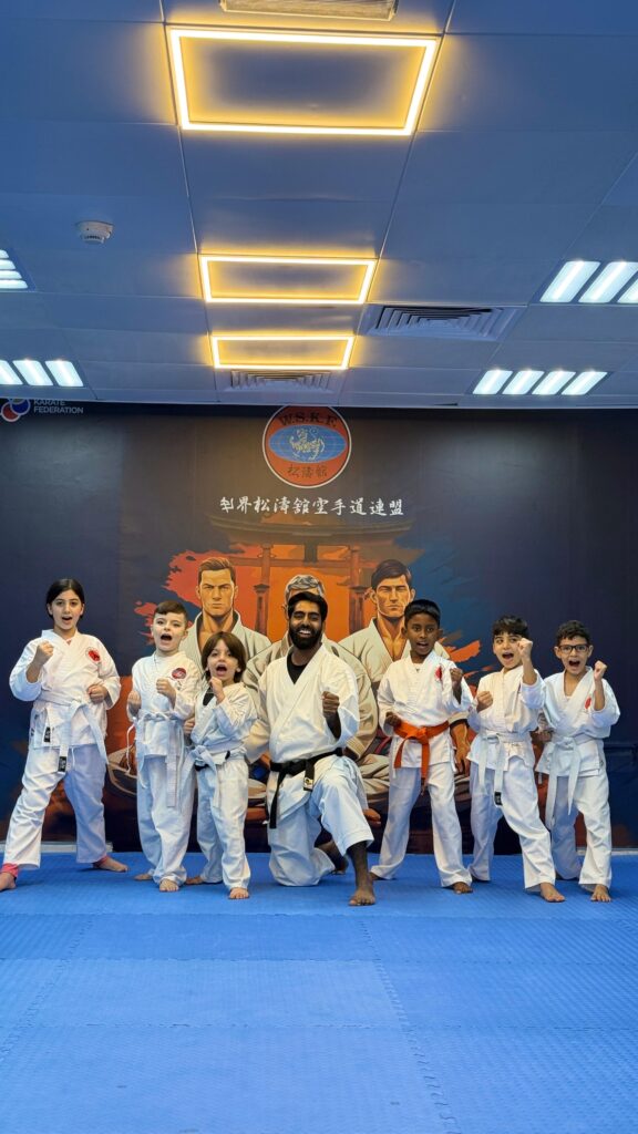 Kids Karate
